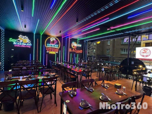 SANG NHƯỢNG QUÁN BIA – VỊ TRÍ VÀNG NGÕ 107 NGUYỄN CHÍ THANH