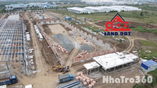 XTBR Châu Đức, Nhà Xưởng sẵn sàng bàn giao, chủ trương cấp phép CNC, CN phụ trợ