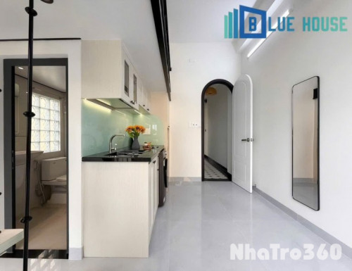 Căn Hộ Có Gác Bancol Cho Thuê Tân Bình HV Hàng Ko