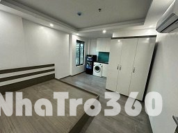 CĂN HỘ CAO CẤP – FULL ĐỒ – MỚI ĐẸP – PCCC TỪNG PHÒNG