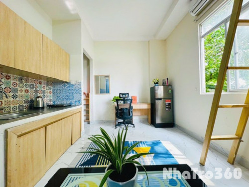 CHO THUÊ CĂN HỘ DUPLEX NGAY HỌC VIỆN HÀNG KHÔNG