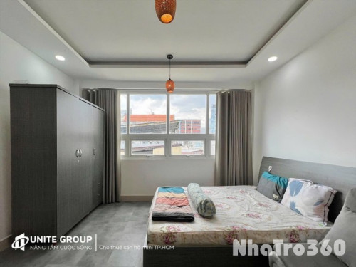 Cho thuê studio full nội thất Q1 gần CV 23/9,…