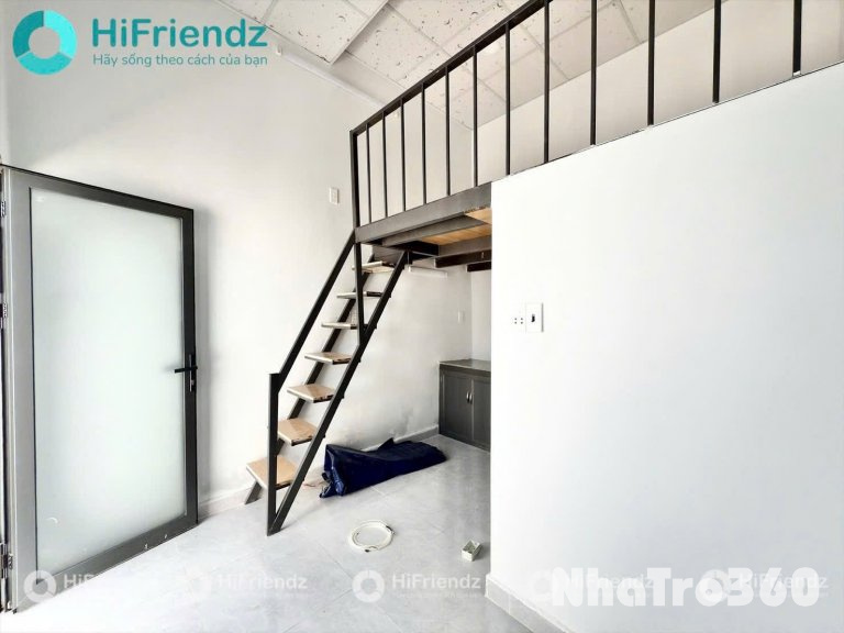 SIÊU PHẨM CHO HSSV CÓ GÁC NGAY LÊ TRỌNG TẤN - TÂN PHÚ