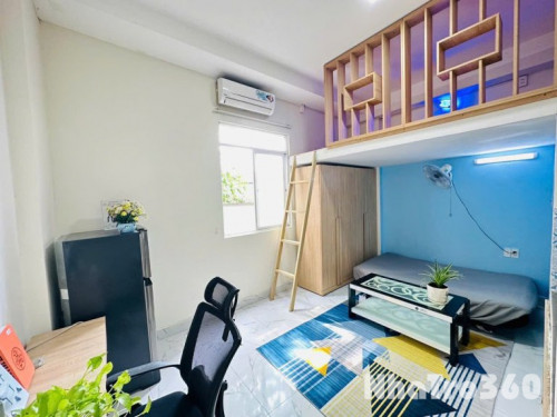 CHO THUÊ CĂN HỘ DUPLEX NGAY HỌC VIỆN HÀNG KHÔNG