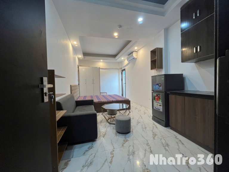 Cho Thuê căn hộ mini