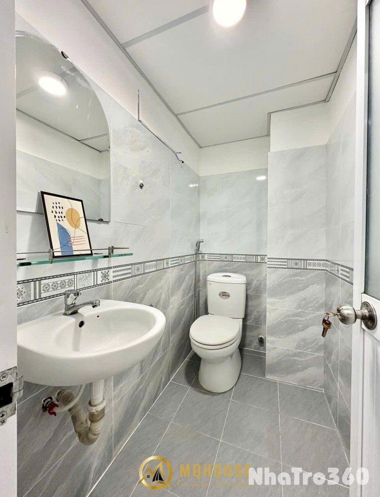 Cho thuê phòng trọ Q1 gần chợ Tân Định, nhà thờ Tân Định, công viên Lê Văn Tám, cầu Bông, vòng xoay Điện Biên Phủ