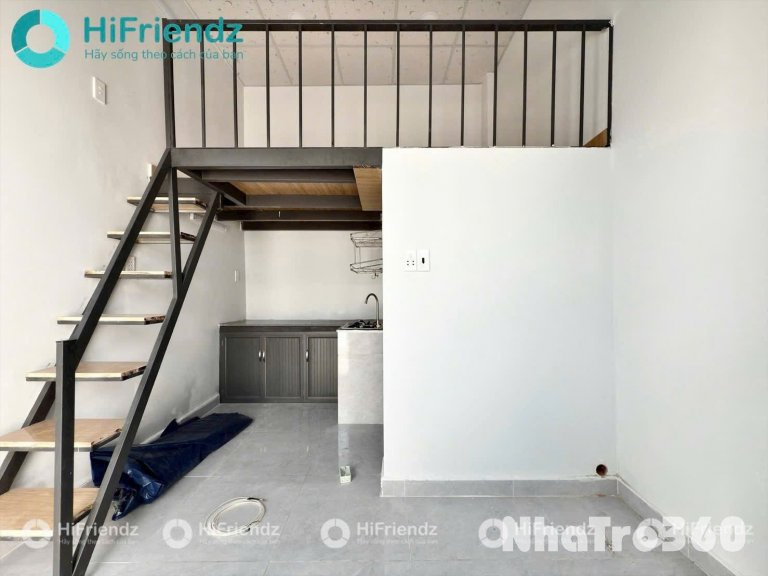 SIÊU PHẨM CHO HSSV CÓ GÁC NGAY LÊ TRỌNG TẤN - TÂN PHÚ