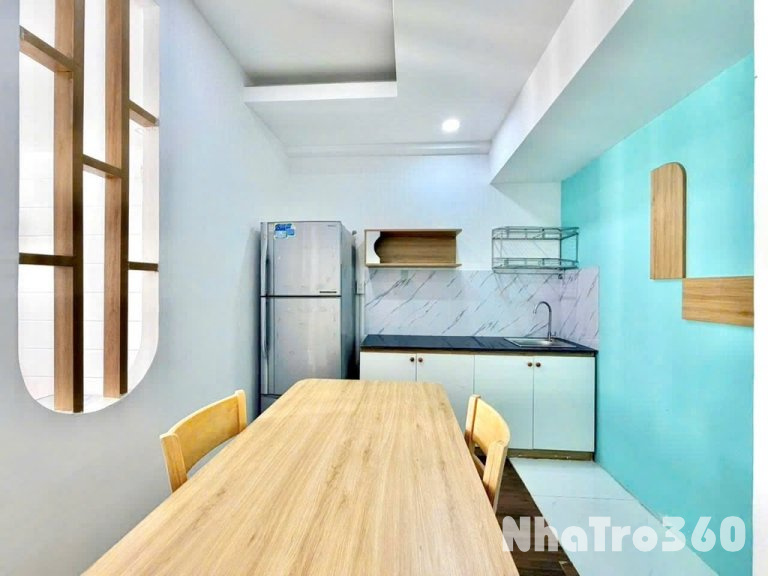 1pn ban công tách bếp  gần sân bay quận tân bình