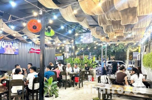 CHO THUÊ NHÀ HÀNG - VỊ TRÍ ĐẮC ĐỊA TRUNG TÂM THỦ DẦU MỘT