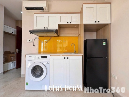 CĂN HỘ CỬA SỔ MÁY GIẶT RIÊNG NGAY TÂN BÌNH GẦN Q3