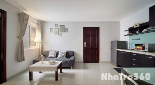 🔥🔥 CHO THUÊ CĂN HỘ TÂN BÌNH 1 PHÒNG NGỦ GẦN SÂN BAY TÂN SƠN NHẤT, – BAN CÔNG THOÁNG MÁT