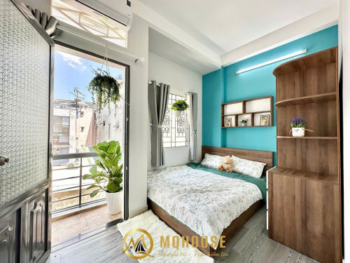 Cho thuê phòng trọ Q1 gần chợ Tân Định, nhà thờ Tân Định, công viên Lê Văn Tám, cầu Bông, vòng xoay Điện Biên Phủ