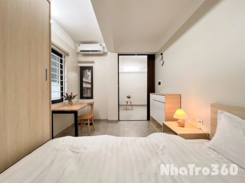 Phòng 1N1K full đồ giờ giấc tự do