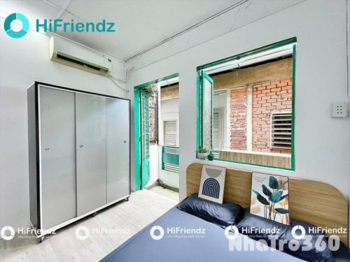 Cho thuê căn hộ quận 1, gần Phố đi bộ Nguyễn Huệ