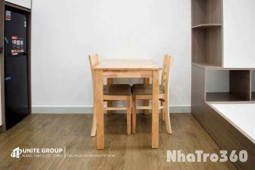 Studio ban công có MGR - Full NT gần nhà ga T3