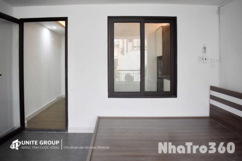 Căn hộ 1pn máy giặt riêng gần sân bay Tân Bình