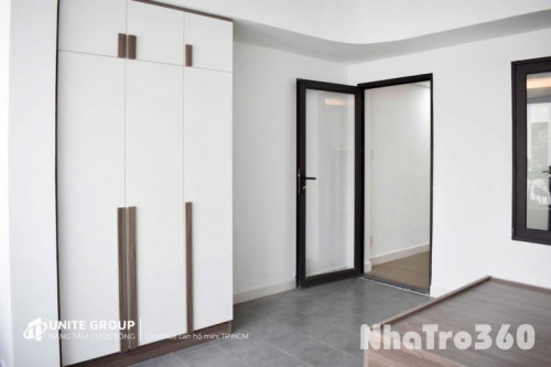 Căn hộ 1pn máy giặt riêng gần sân bay Tân Bình