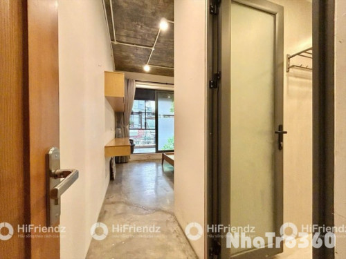 CĂN HỘ BAN CÔNG 45m2 SÂN BÂY NHÀ GA T3 TÂN BÌNH