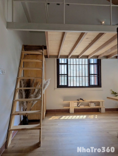 CHO THUÊ PHÒNG DUPLEX SIÊU RỘNG CÓ BANCOL,TÂN BÌNH