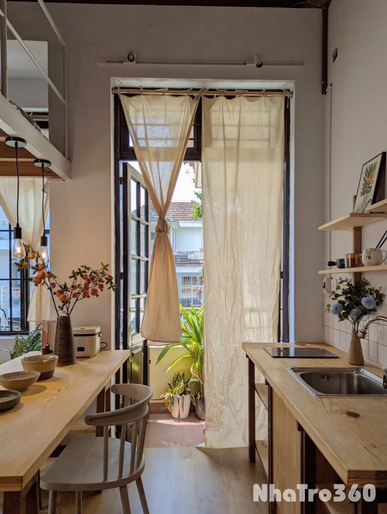 CHO THUÊ PHÒNG DUPLEX SIÊU RỘNG CÓ BANCOL,TÂN BÌNH