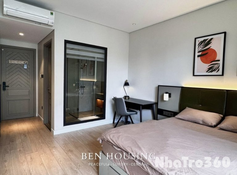 CHO THUÊ PHÒNG STUDIO SIÊU HOT HIẾM TRỐNG LẠI, QTB