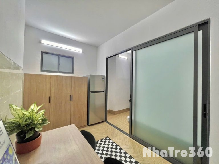CĂN HỘ TÁCH BẾP CỬA SỔ SÂN BAY NHÀ GA T3 TÂN BÌNH
