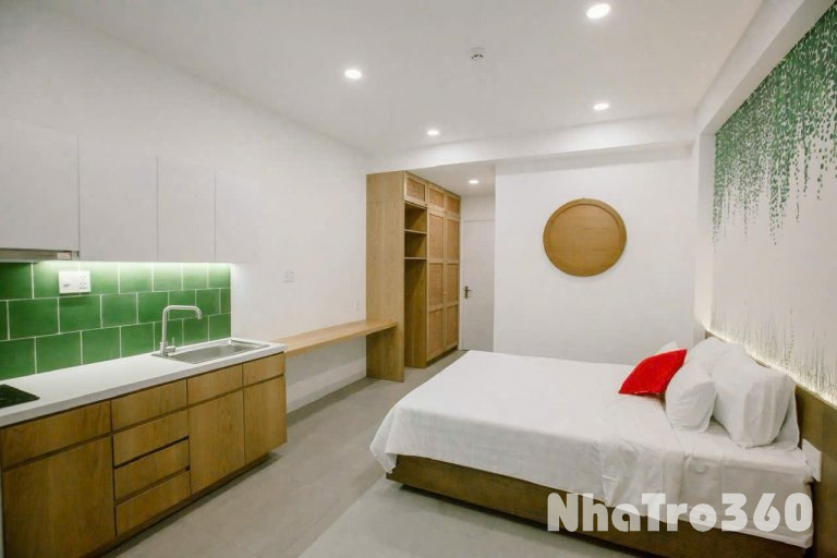 CHO THUÊ PHÒNG TRỌ QUẬN 1 GIÁ RẺ