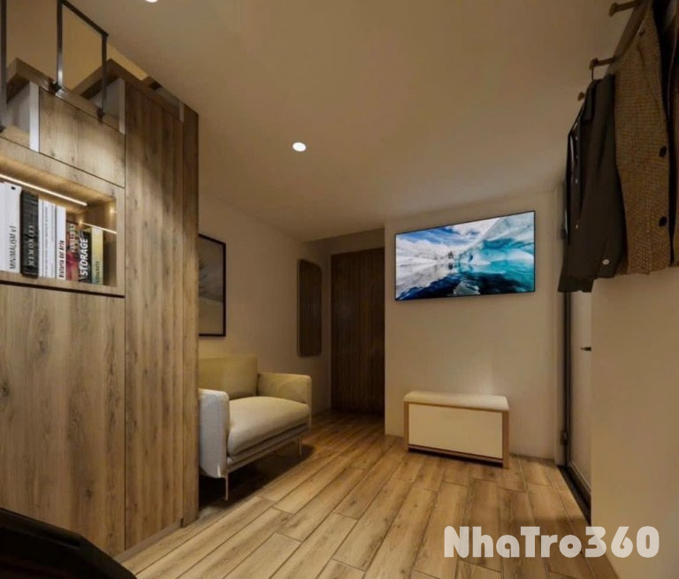 Duplex Tân Bình Cửa Sổ Full NT Ngay Nhà Ga T3