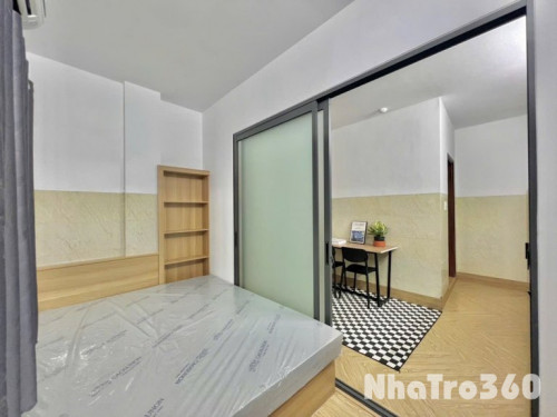 CĂN HỘ TÁCH BẾP CỬA SỔ SÂN BAY NHÀ GA T3 TÂN BÌNH