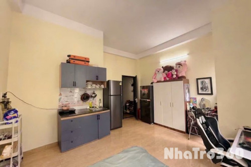 Phòng trọ có ban công máy giặt riêng ngay Etown