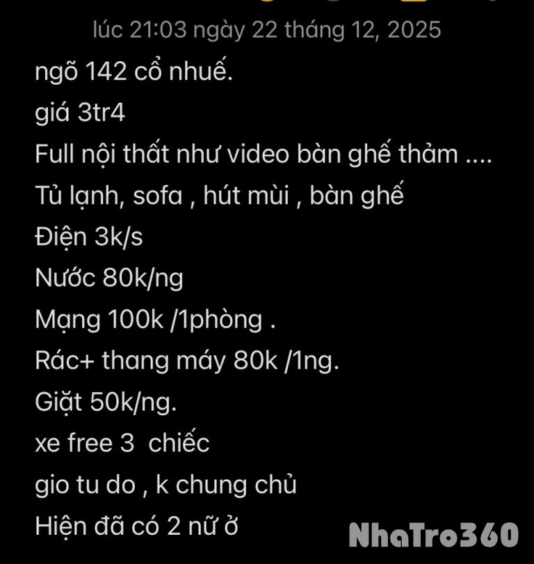 Chi với 1tr135k đã có ngay một phòng ccmn ‼️