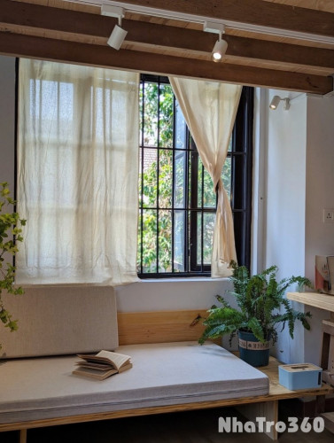 CHO THUÊ PHÒNG DUPLEX SIÊU RỘNG CÓ BANCOL,TÂN BÌNH