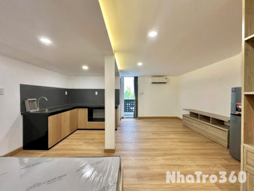 Cho Thuê Căn Hộ Quận 4, gần chợ Xóm Chiếu