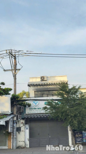 CHO THUÊ NHÀ MẶT TIỀN HUỲNH TẤN PHÁT – NHÀ BÈ