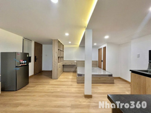 Cho Thuê Căn Hộ Quận 4, gần chợ Xóm Chiếu