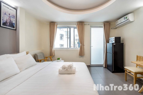 Cho thuê căn Studio - Nguyễn Trãi, Quận 1