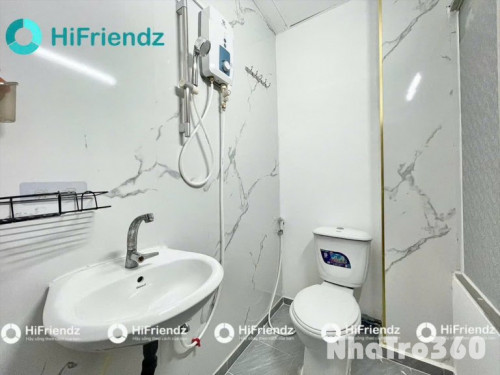 Cho thuê căn hộ quận 1, gần Phố đi bộ Nguyễn Huệ