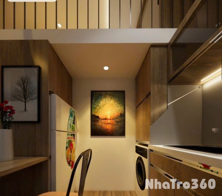 Duplex Tân Bình Cửa Sổ Full NT Ngay Nhà Ga T3