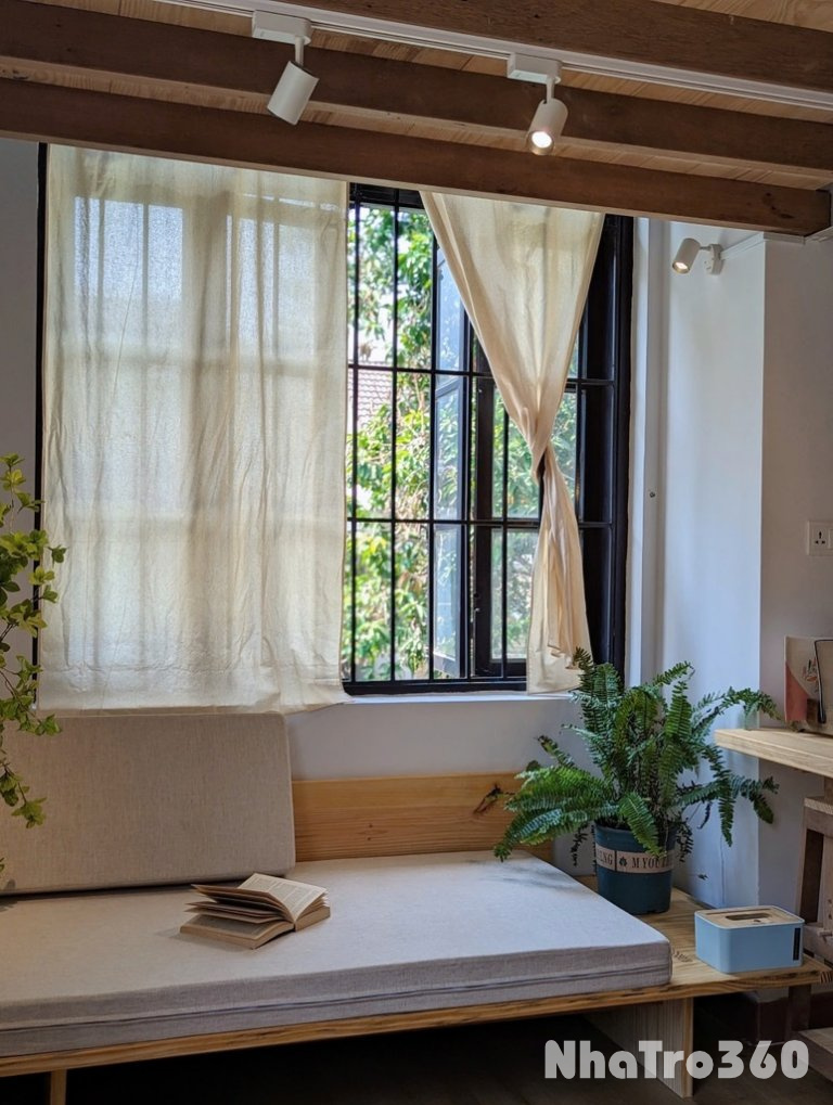 CHO THUÊ PHÒNG DUPLEX SIÊU RỘNG CÓ BANCOL,TÂN BÌNH