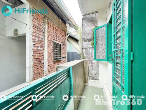 Cho thuê căn hộ quận 1, gần Phố đi bộ Nguyễn Huệ