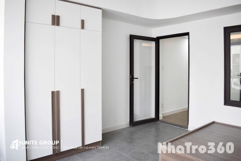 Căn hộ 1pn máy giặt riêng gần sân bay Tân Bình