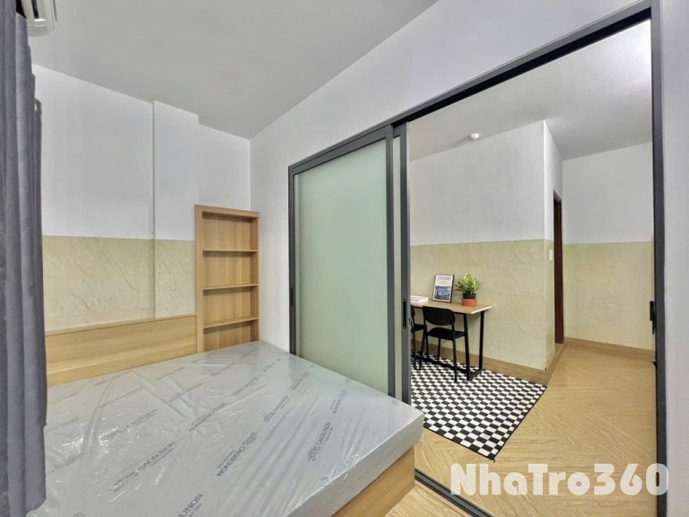 CĂN HỘ TÁCH BẾP CỬA SỔ SÂN BAY NHÀ GA T3 TÂN BÌNH