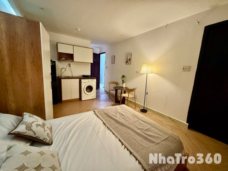 Cho thuê căn Studio - Cống Quỳnh, Quận 1