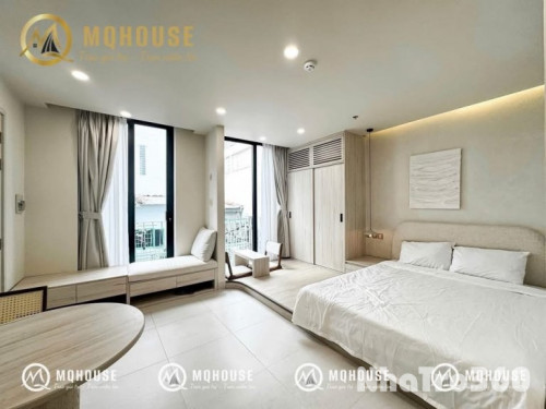 CHO THUÊ STUDIO FULL NỘI THẤT MỚI 100% NGAY, Q.TB
