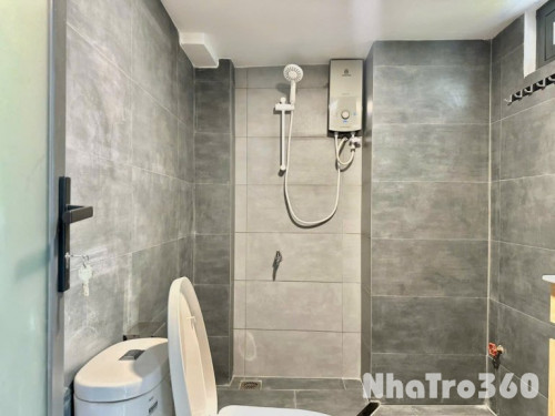 Cho Thuê Căn Hộ Quận 4, gần chợ Xóm Chiếu