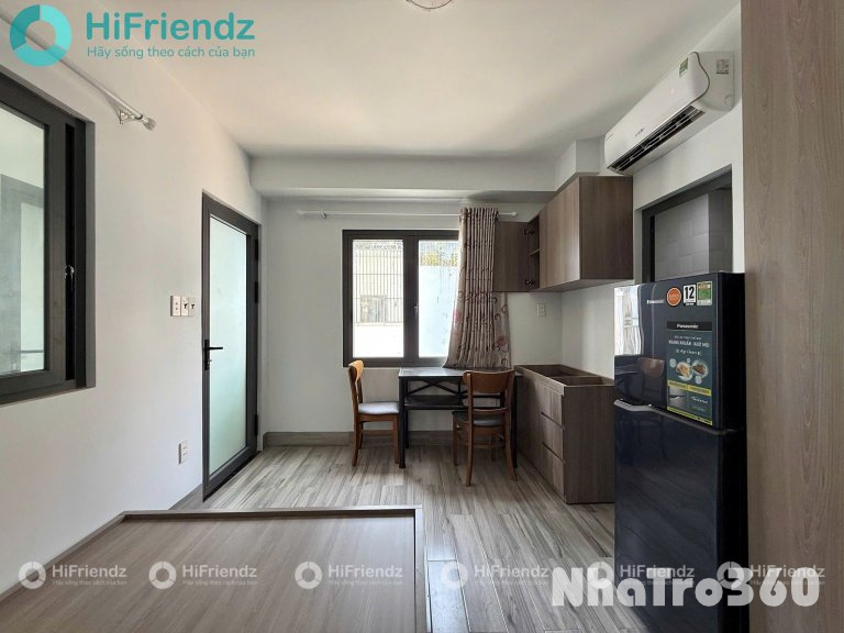 CHO THUÊ PHÒNG TRỌ GIÁ RẺ – Q5