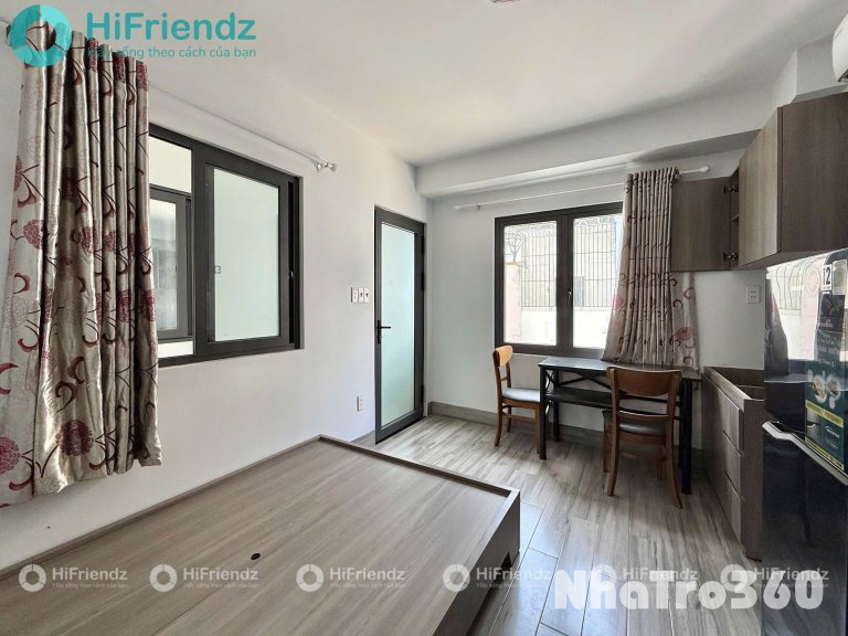 CHO THUÊ PHÒNG TRỌ GIÁ RẺ – Q5