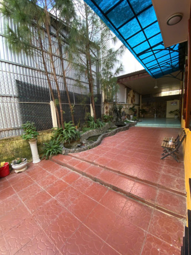 🔥CHO THUÊ NHÀ 3 TẦNG CÓ SÂN VƯỜN KHU KIỂM HUỆ GẦN NHÀ HÀNG GÓC PHỐ