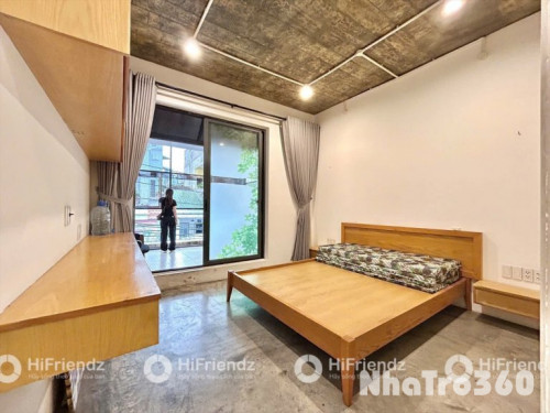 CĂN HỘ BAN CÔNG 45m2 SÂN BÂY NHÀ GA T3 TÂN BÌNH