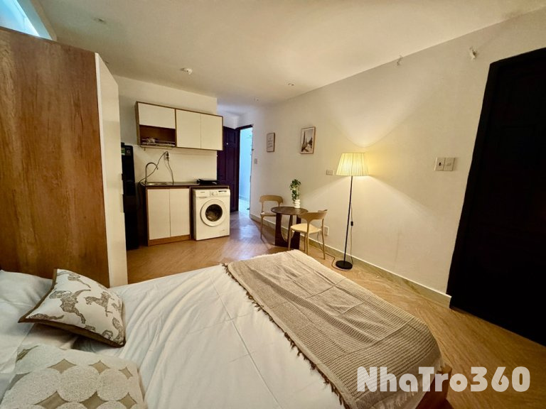 Cho Thuê Căn Hộ Quận 1 gần Dinh Độc Lập